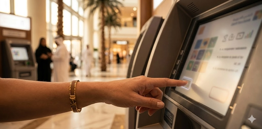 ATM Balance Inquiry