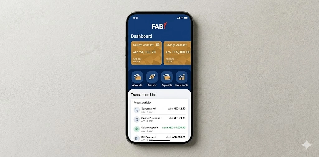 App Dashboard