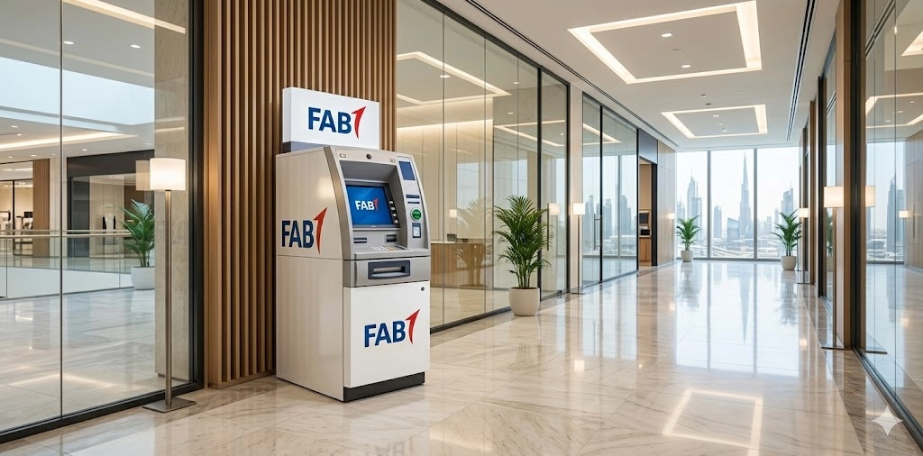 FAB ATM Near Me