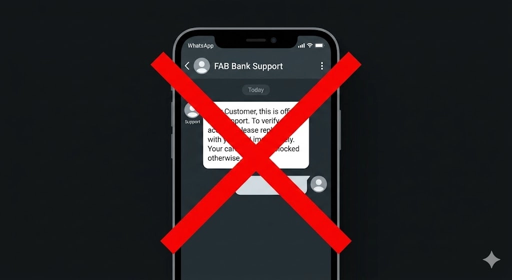 FAB Balance Check Scams