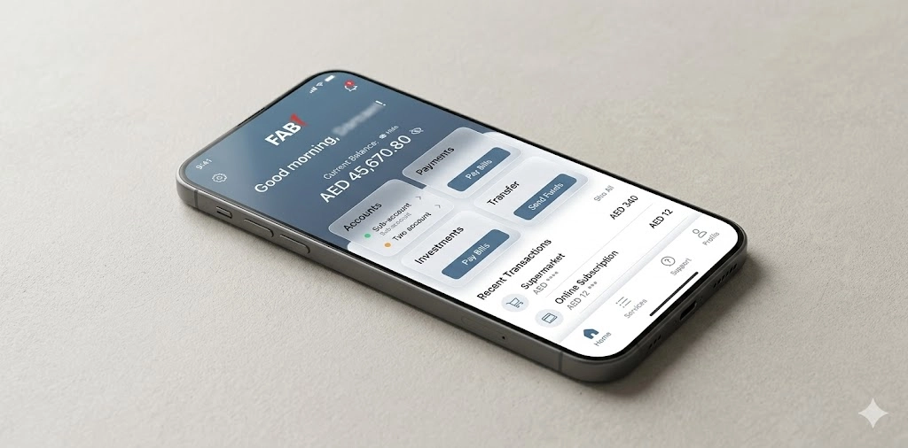 FAB Mobile App