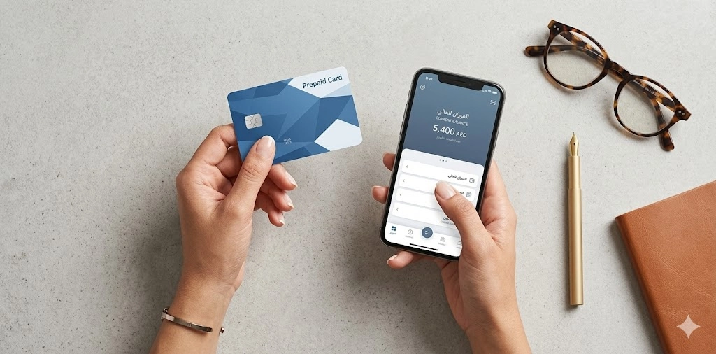 FAB Prepaid Card Enquiry