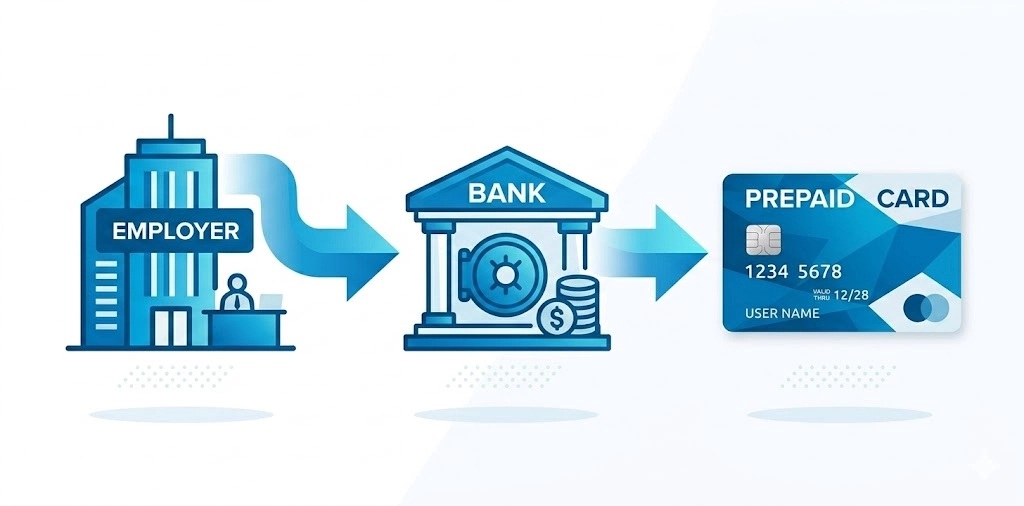 FAB Prepaid Card process