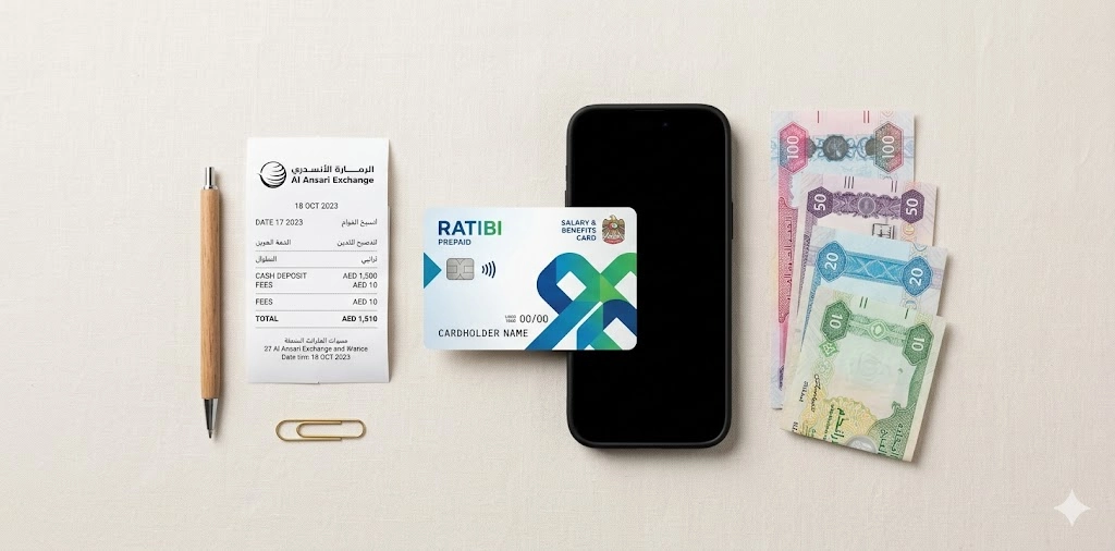 Ratibi Card Benefits