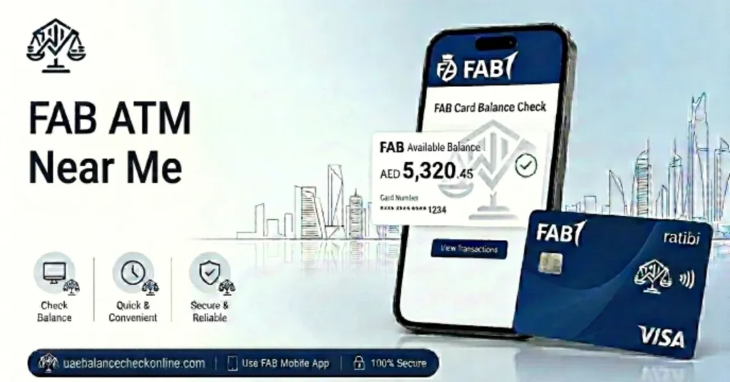 FAB ATM Near Me