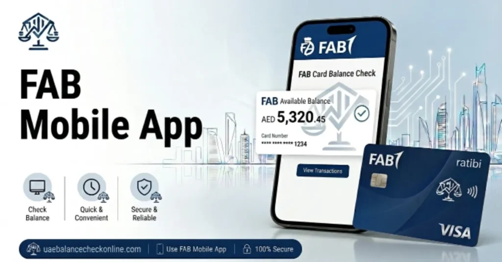 FAB Mobile App